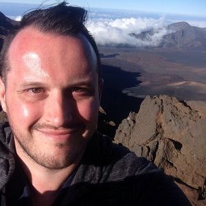 Meet your Posher, Andrew